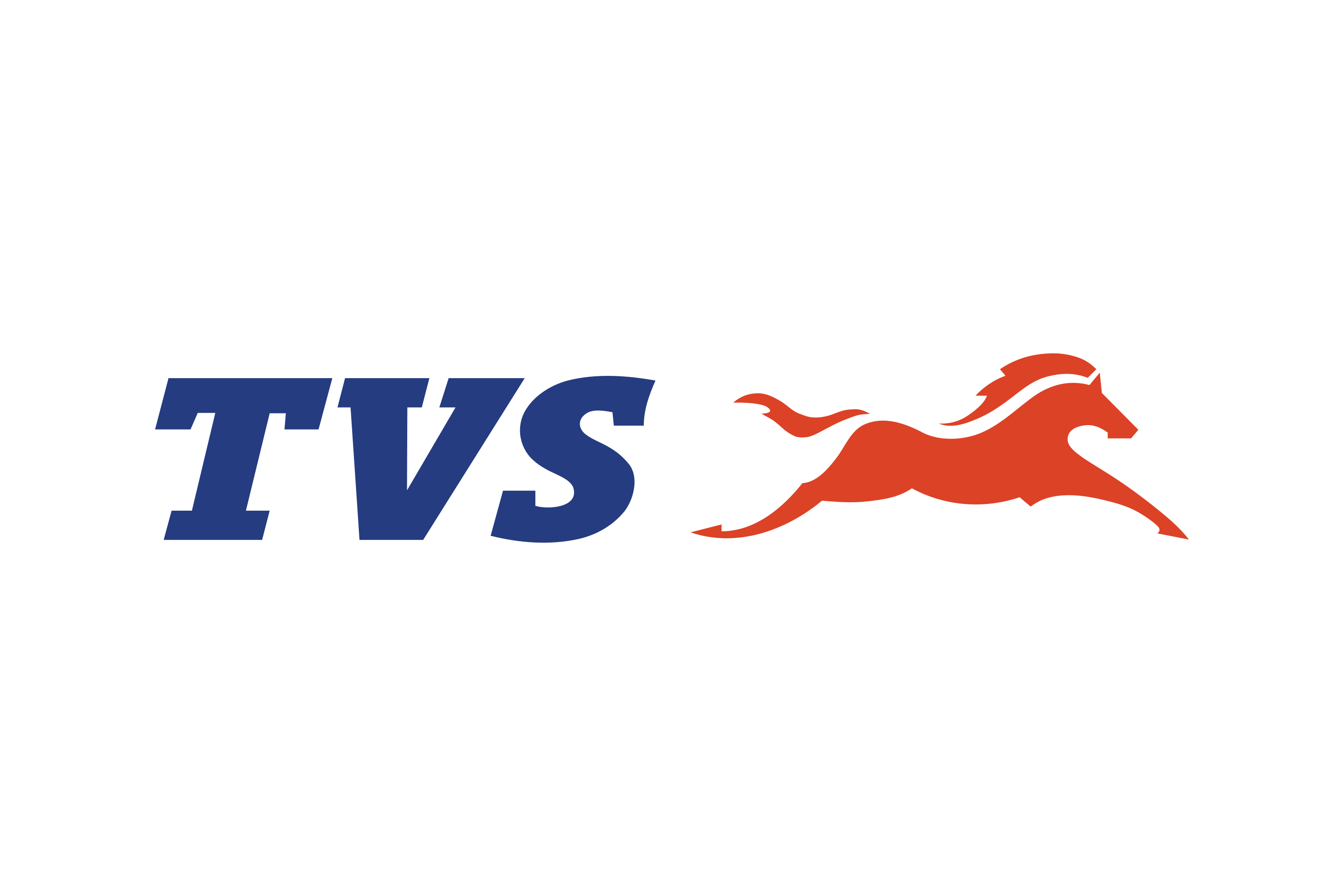 TVS logo